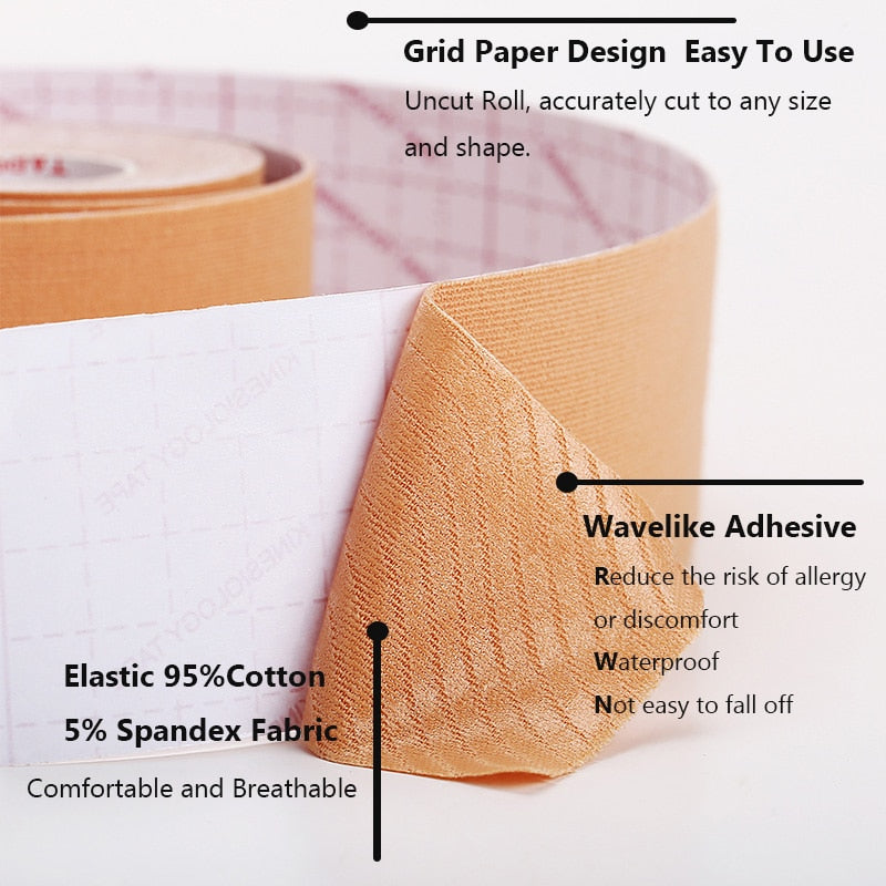 The Adhesive Lift Tape
