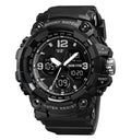 Shockproof Digital Chrono watch included in bundle