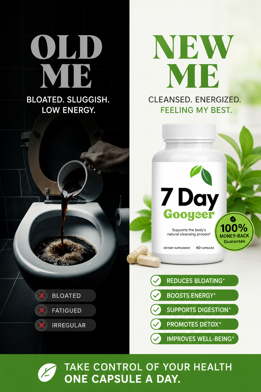7- DAY Digestion Capsules