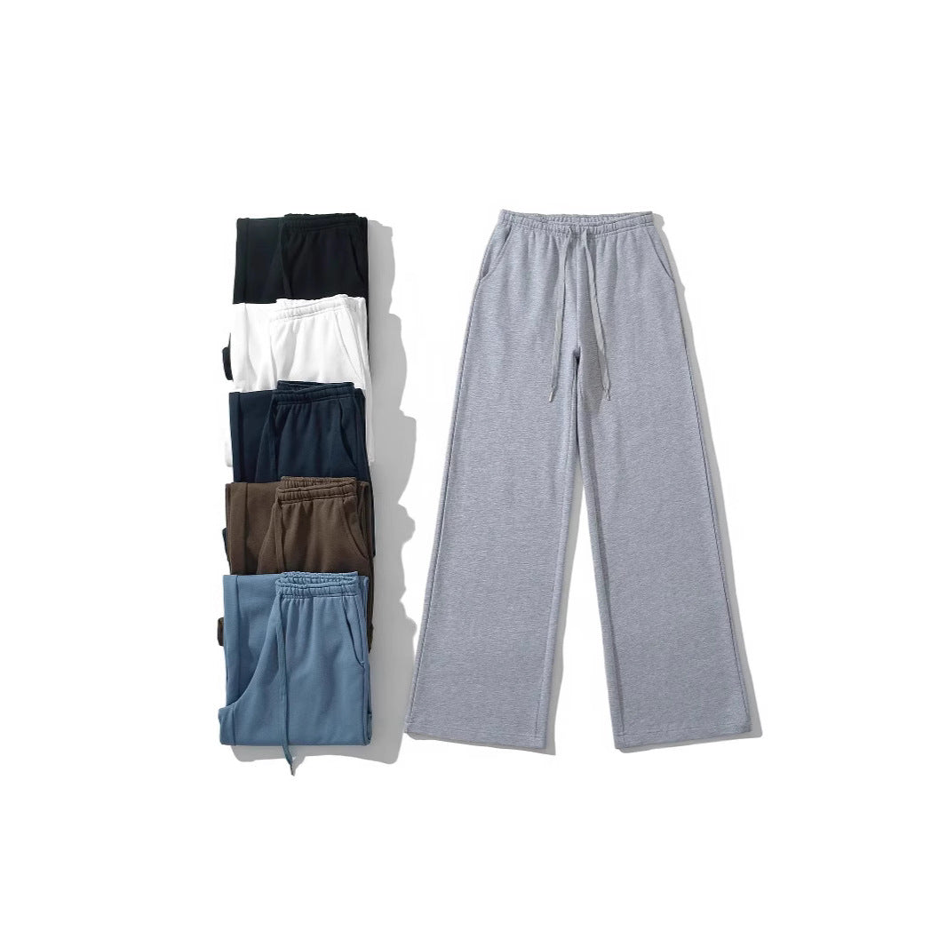 The Wide-Leg Jogger