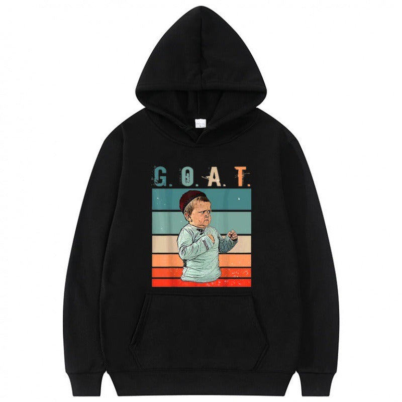 The Hasbulla Hoodie