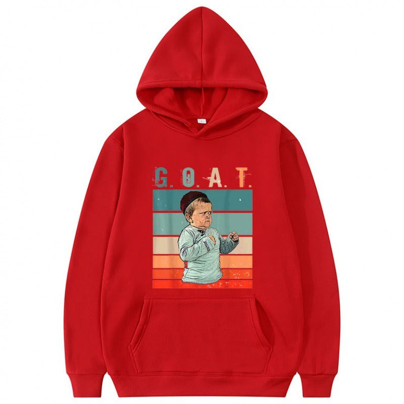 The Hasbulla Hoodie