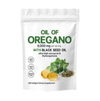 Oil of Oregano Softgels