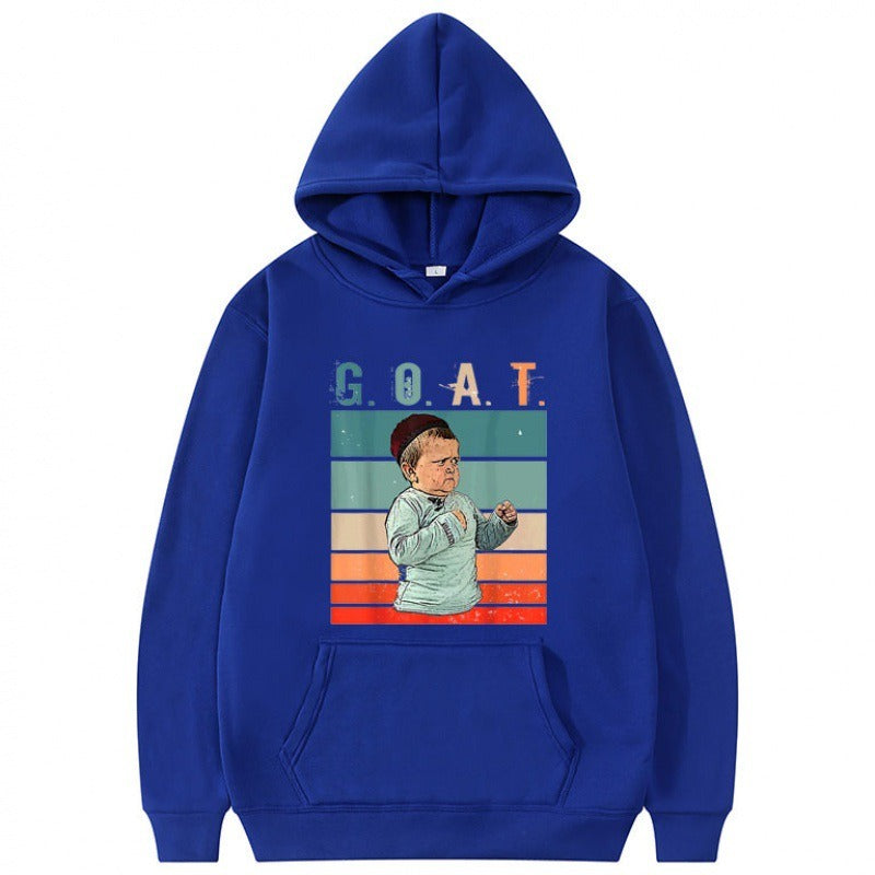 The Hasbulla Hoodie