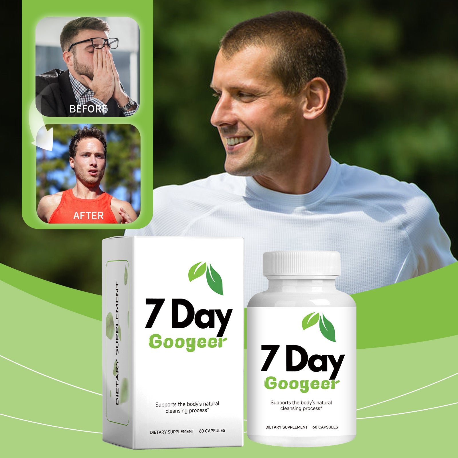 7- DAY Digestion Capsules