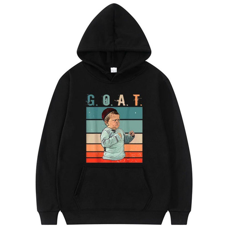 The Hasbulla Hoodie