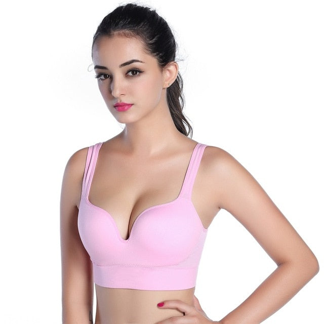 The Racerback Sports Bra