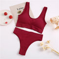The Seamless Bra & Panty Set