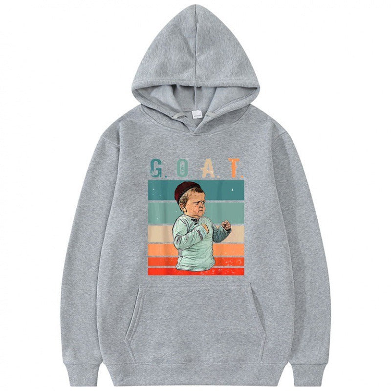 The Hasbulla Hoodie