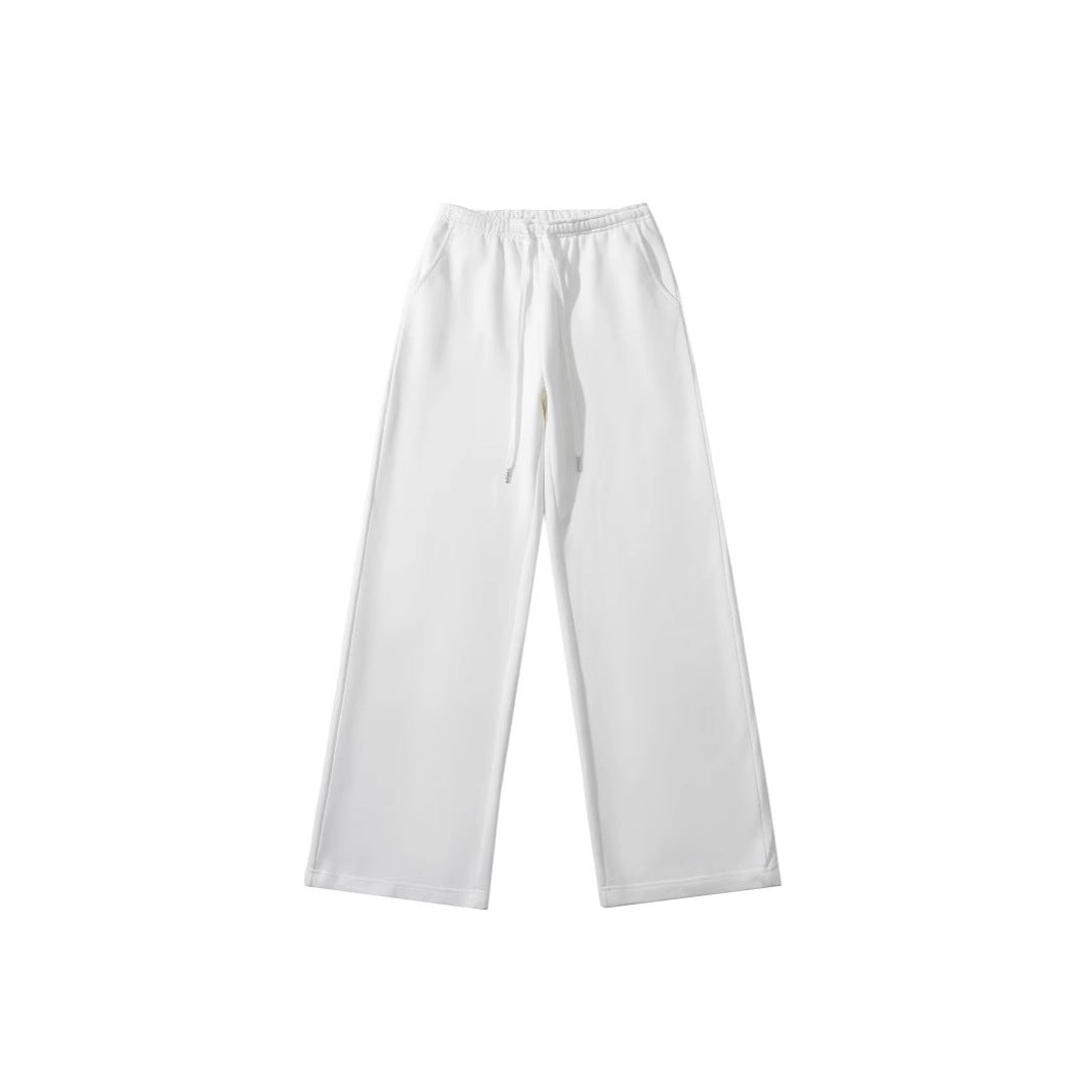 The Wide-Leg Jogger