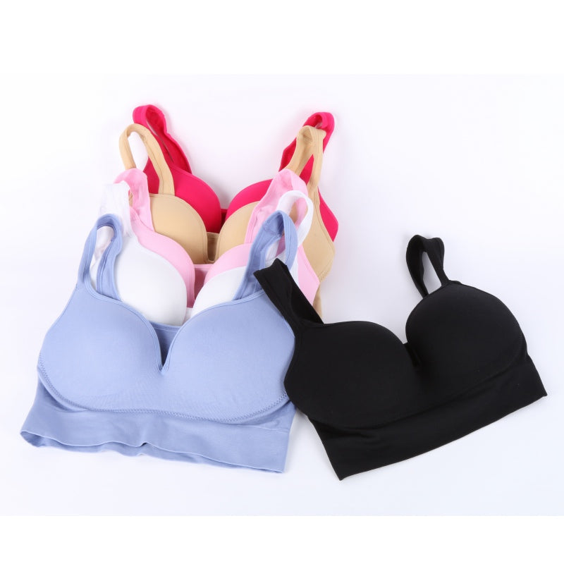 The Racerback Sports Bra