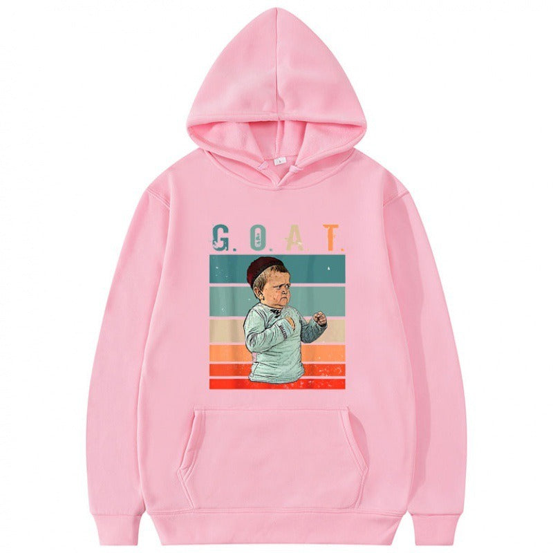 The Hasbulla Hoodie