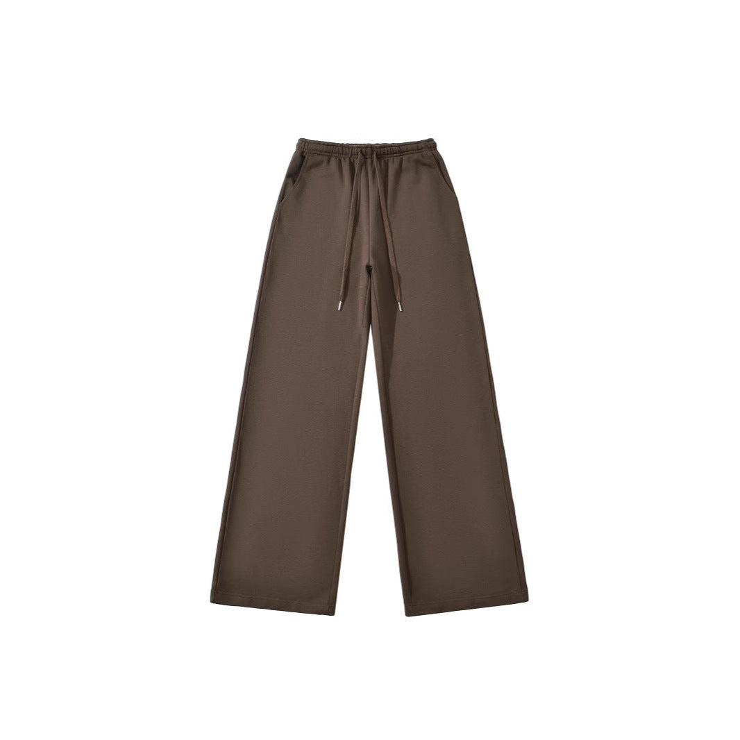 The Wide-Leg Jogger