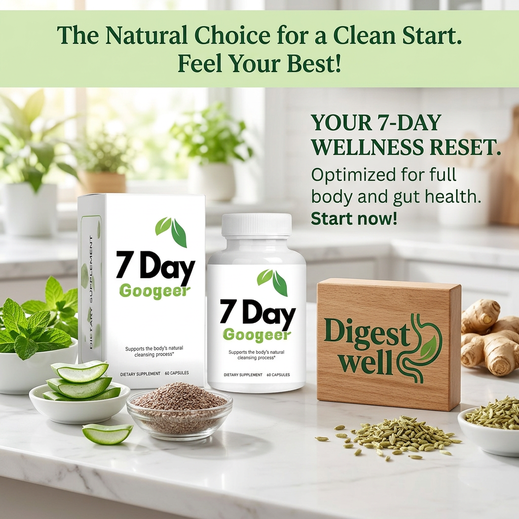 7- DAY Digestion Capsules