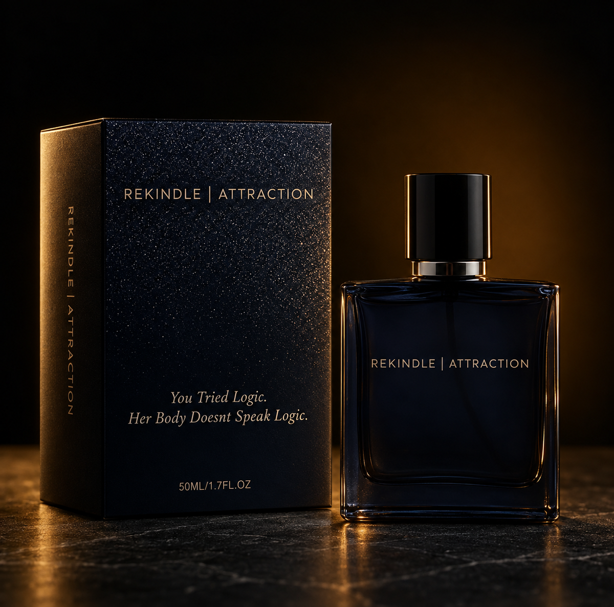 Rekindle | Attraction